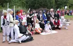Foto des Kostüms