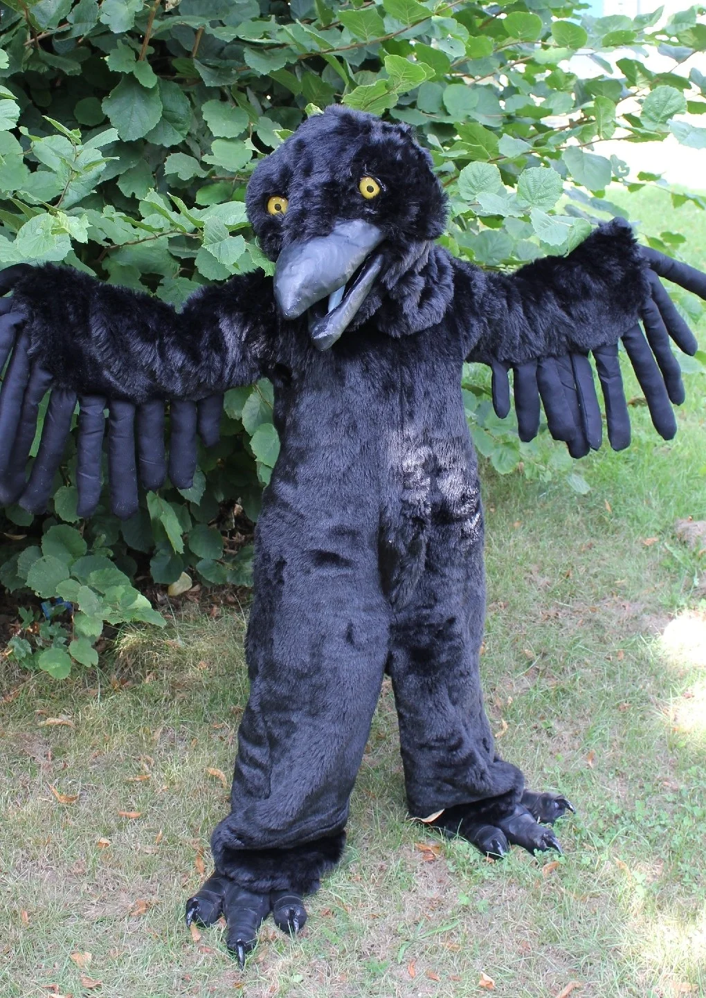 Cosplay-Cover: Branwen