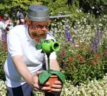 Foto des Kostüms