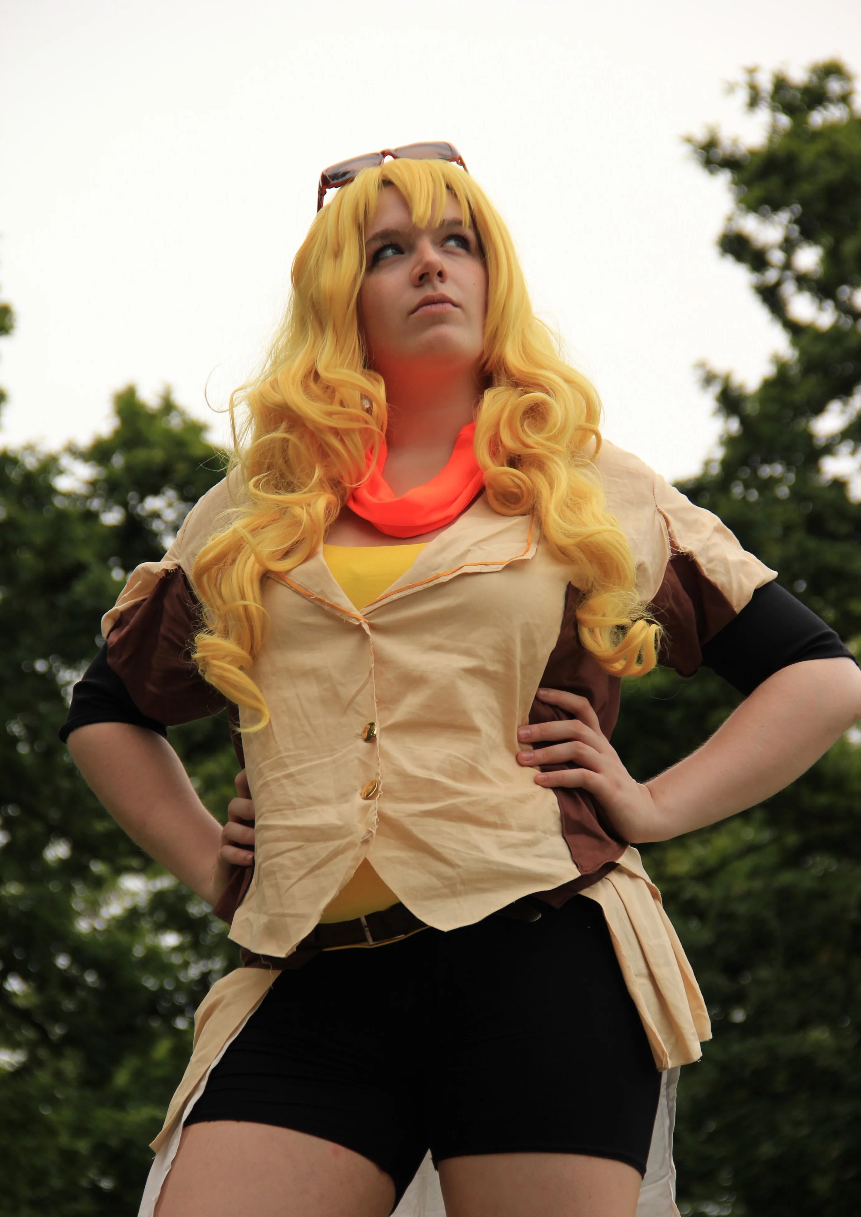 Cosplay-Cover: Yang Xiao Long