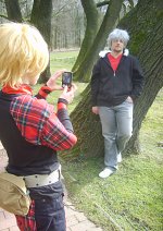 Cosplay-Cover: Akira - Adult Version :D