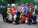Foto des Kostüms