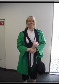 Cosplay-Cover: Tsunade