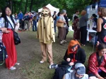 Foto des Kostüms