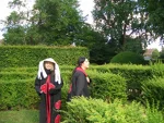 Foto des Kostüms