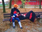 Cosplay-Cover: Konan [小南] (Akatsuki Version)