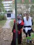 Foto des Kostüms