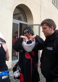 Cosplay-Cover: Itachi Uchiha