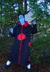 Cosplay-Cover: Kisame