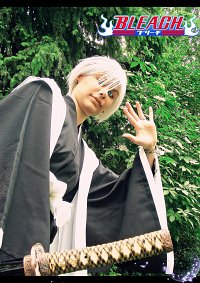 Cosplay-Cover: Ichimaru Gin - 市丸 • ギン