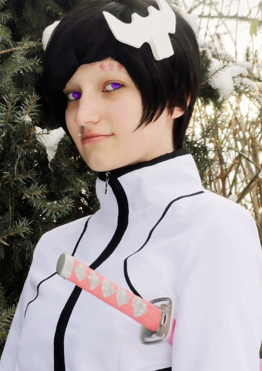 Cosplay-Cover: Luppi Antenor - ルピ·アンテノール