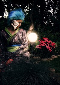 Cosplay-Cover: Grimmjow Jaegerjaques [Yukata] - グリムジョー • ジャガージャック