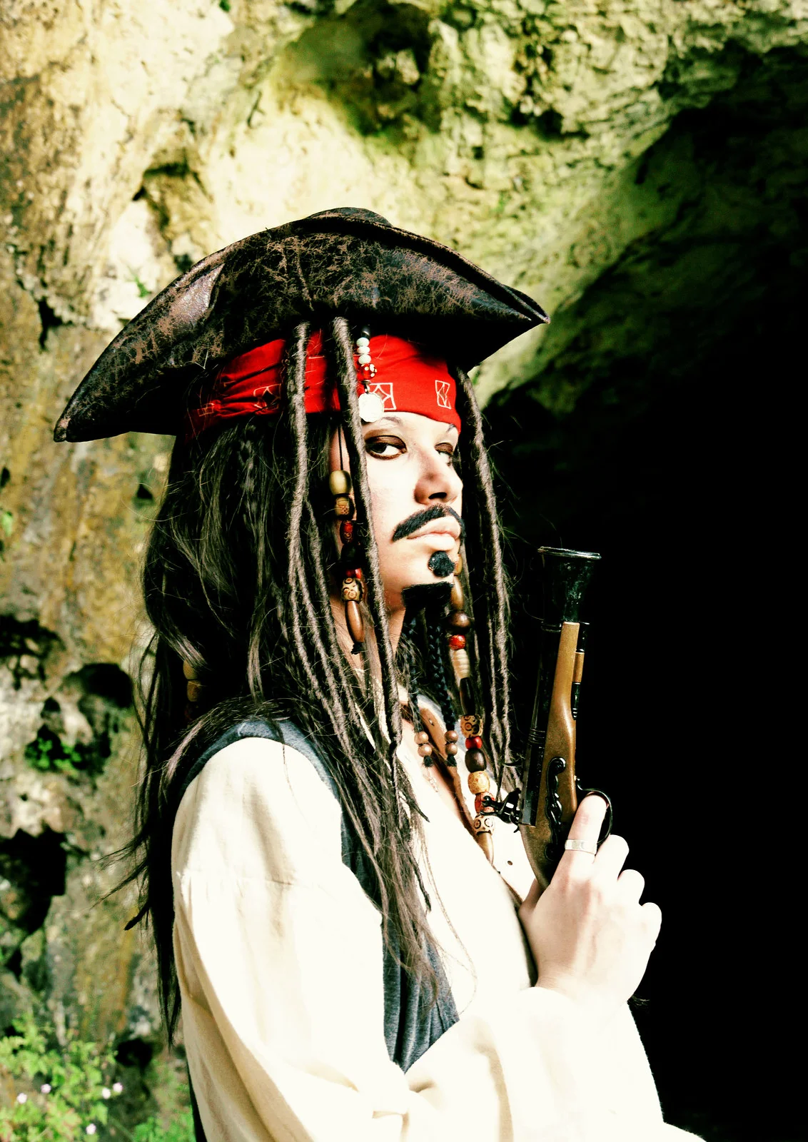 Cosplay-Cover: Jack Sparrow