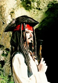 Cosplay-Cover: Jack Sparrow