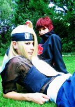 Cosplay-Cover: Sasori no Akasuna - 赤砂のサソリ