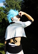 Cosplay-Cover: Grimmjow Jaegerjaques - グリムジョー • ジャガージャック