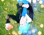 Cosplay-Cover: Grimmjow Jaegerjaques  グリムジョー • ジャガージャック Valentine