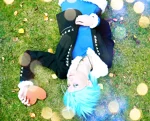 Cosplay-Cover: Grimmjow Jaegerjaques グリムジョー • ジャガージャック Valentine