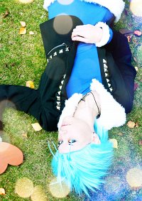 Cosplay-Cover: Grimmjow Jaegerjaques  グリムジョー • ジャガージャック Valentine