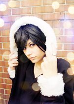 Cosplay-Cover: Izaya Orihara - 折原 • 臨也