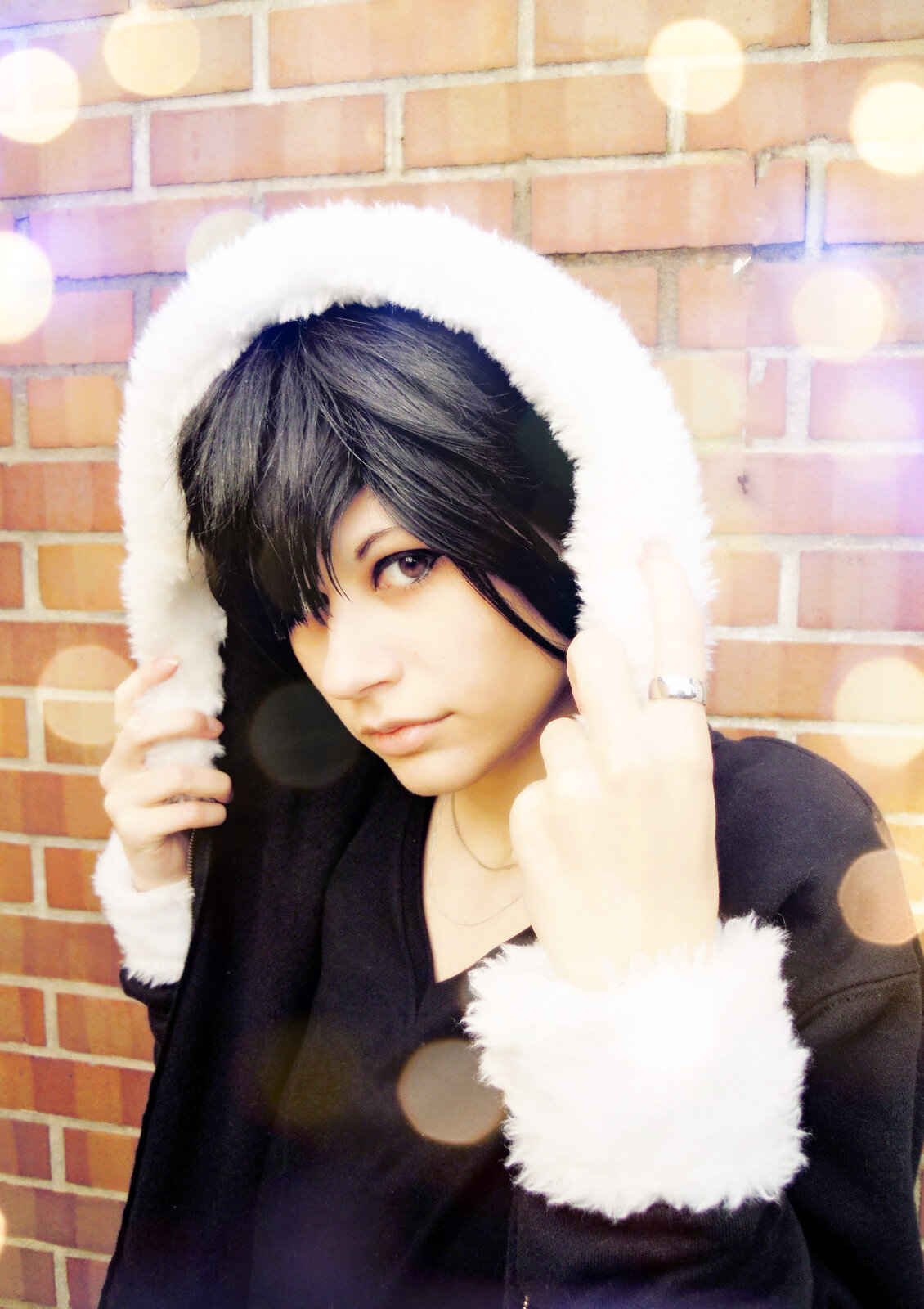 Cosplay-Cover: Izaya Orihara - 折原 • 臨也