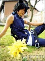 Cosplay-Cover: Asato - アサト