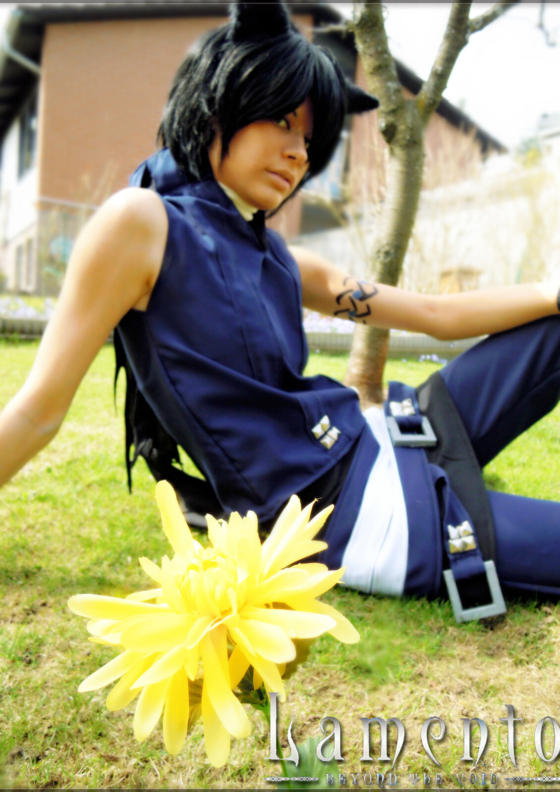 Cosplay-Cover: Asato - アサト