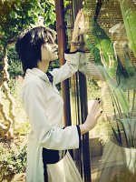 Cosplay-Cover: Ulquiorra Cifer - ウルキオラ・シファー