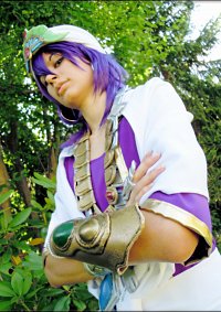 Cosplay-Cover: Sinbad - シンドバッド