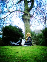 Cosplay-Cover: Vincent Nightray [ｳﾞｨﾝｾﾝﾄ]