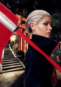 Cosplay-Cover: Hidan - 飛段