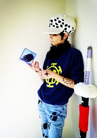 Cosplay-Cover: Trafalgar Law - トラファルガー・ロー