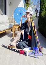 Cosplay-Cover: Trafalgar Law - トラファルガー・ロー (Wano Kuni)