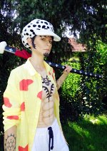 Cosplay-Cover: Trafalgar Law - トラファルガー・ロー (Film: RED)