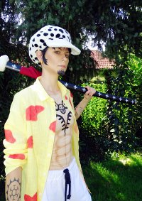 Cosplay-Cover: Trafalgar Law - トラファルガー・ロー (Film: RED)