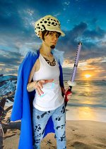 Cosplay-Cover: Trafalgar Law - トラファルガー・ロー (Post Wano)