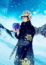 Cosplay-Cover: Trafalgar Law - トラファルガー・ロー (Punk Hazard)