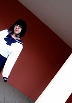 Cosplay-Cover: Sailor Fuku navyblue