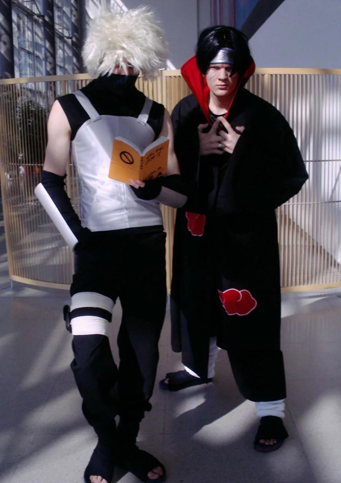 Cosplay-Cover: Kakashi