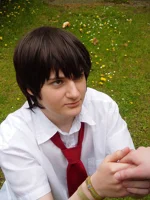 Cosplay-Cover: Kyon [Sommeruniform]