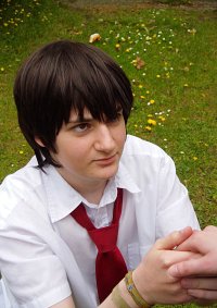 Cosplay-Cover: Kyon [Sommeruniform]