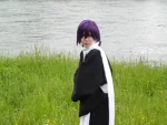 Cosplay-Cover: Saitou Hajime [Traditional]