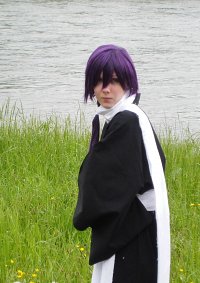 Cosplay-Cover: Saitou Hajime [Traditional]