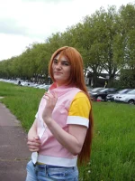 Cosplay-Cover: Serenity Wheeler
