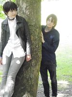 Cosplay-Cover: Kyon [Extravaganza]