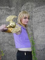 Cosplay-Cover: Marik Ishtar