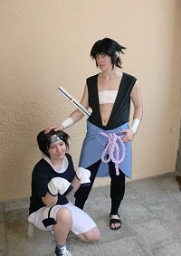 Cosplay-Cover: Sasuke (chibi)