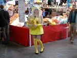 Cosplay-Cover: Pikachu
