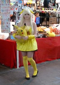 Cosplay-Cover: Pikachu