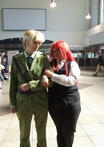 Cosplay-Cover: Arthur Kirkland [Uniform] (Igirisu/England)